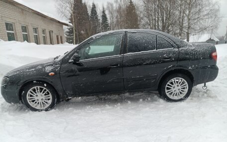 Nissan Almera, 2004 год, 190 000 рублей, 8 фотография