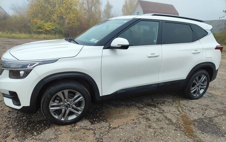 KIA Seltos I, 2020 год, 1 650 000 рублей, 4 фотография