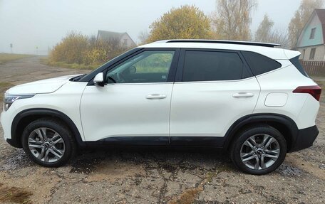 KIA Seltos I, 2020 год, 1 650 000 рублей, 9 фотография