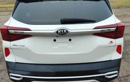 KIA Seltos I, 2020 год, 1 650 000 рублей, 5 фотография