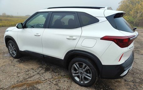 KIA Seltos I, 2020 год, 1 650 000 рублей, 8 фотография