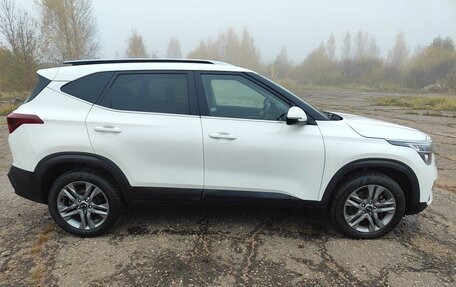 KIA Seltos I, 2020 год, 1 650 000 рублей, 2 фотография