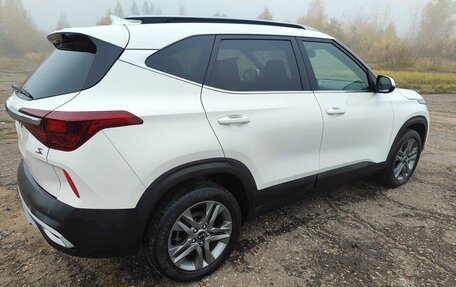 KIA Seltos I, 2020 год, 1 650 000 рублей, 6 фотография