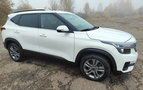 KIA Seltos I, 2020 год, 1 650 000 рублей, 3 фотография