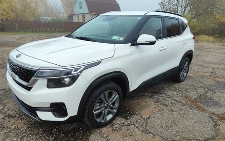 KIA Seltos I, 2020 год, 1 650 000 рублей, 7 фотография