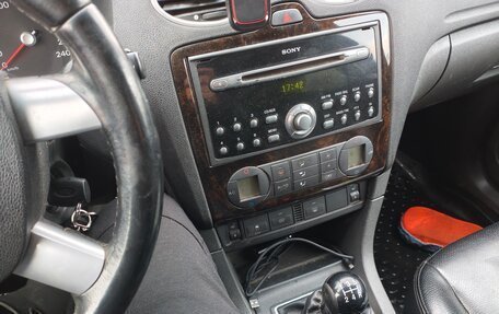 Ford Focus II рестайлинг, 2005 год, 420 000 рублей, 5 фотография