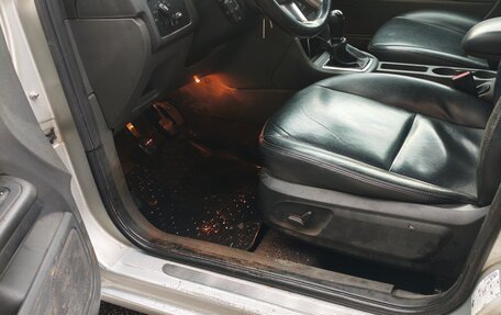 Ford Focus II рестайлинг, 2005 год, 420 000 рублей, 3 фотография