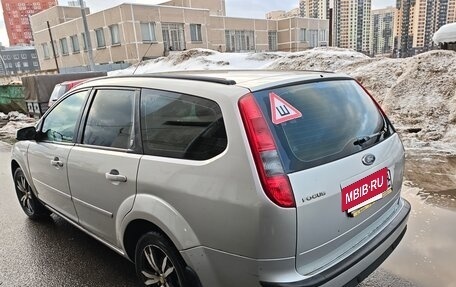 Ford Focus II рестайлинг, 2005 год, 420 000 рублей, 2 фотография