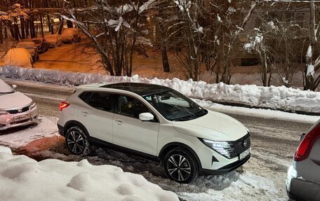 Nissan Qashqai, 2025 год, 2 800 000 рублей, 2 фотография