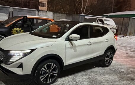 Nissan Qashqai, 2025 год, 2 800 000 рублей, 6 фотография