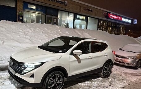 Nissan Qashqai, 2025 год, 2 800 000 рублей, 3 фотография