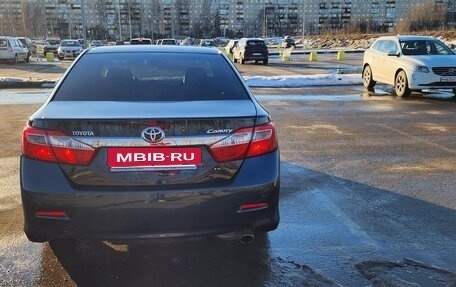 Toyota Camry, 2013 год, 1 690 000 рублей, 4 фотография