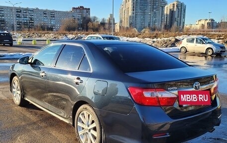 Toyota Camry, 2013 год, 1 690 000 рублей, 3 фотография