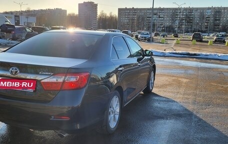 Toyota Camry, 2013 год, 1 690 000 рублей, 5 фотография