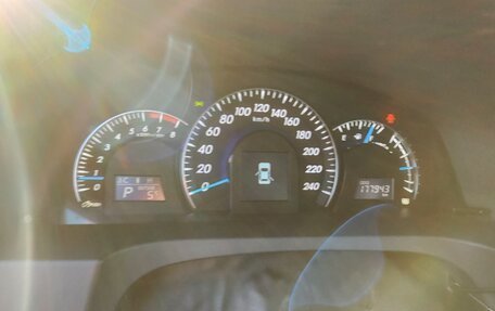 Toyota Camry, 2013 год, 1 690 000 рублей, 9 фотография