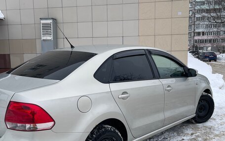 Volkswagen Polo VI (EU Market), 2011 год, 620 000 рублей, 2 фотография