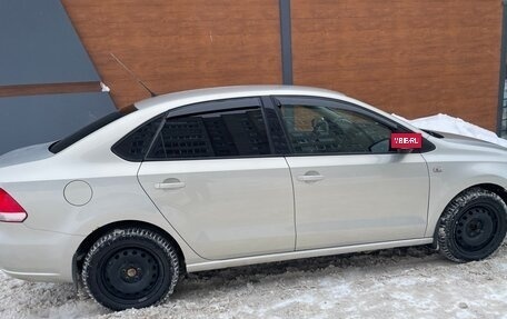 Volkswagen Polo VI (EU Market), 2011 год, 620 000 рублей, 5 фотография