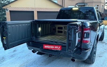 Rambler 1500, 2021 год, 8 500 000 рублей, 4 фотография