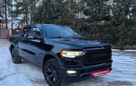 Rambler 1500, 2021 год, 8 500 000 рублей, 3 фотография