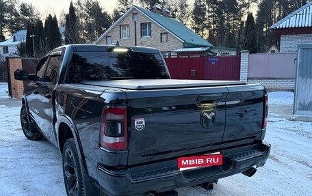 Rambler 1500, 2021 год, 8 500 000 рублей, 2 фотография