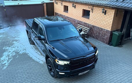 Rambler 1500, 2021 год, 8 500 000 рублей, 14 фотография