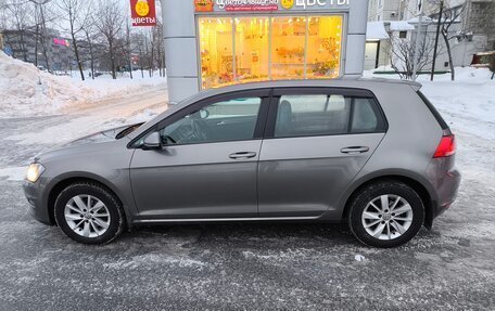 Volkswagen Golf VII, 2013 год, 1 100 000 рублей, 7 фотография