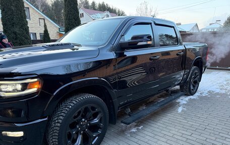 Rambler 1500, 2021 год, 8 500 000 рублей, 13 фотография