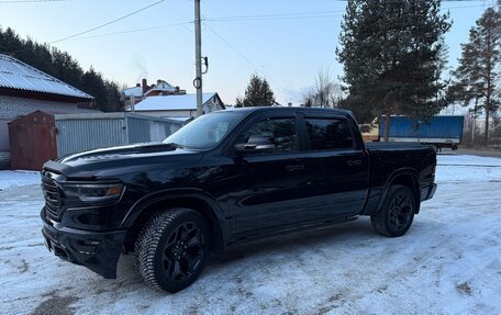 Rambler 1500, 2021 год, 8 500 000 рублей, 12 фотография