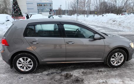 Volkswagen Golf VII, 2013 год, 1 100 000 рублей, 5 фотография
