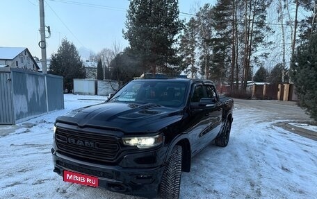 Rambler 1500, 2021 год, 8 500 000 рублей, 8 фотография
