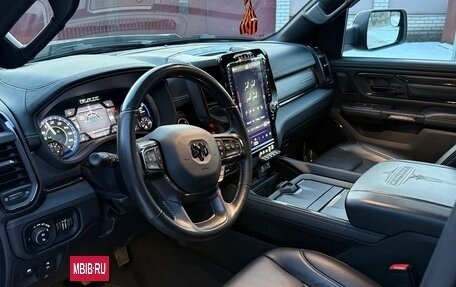Rambler 1500, 2021 год, 8 500 000 рублей, 7 фотография