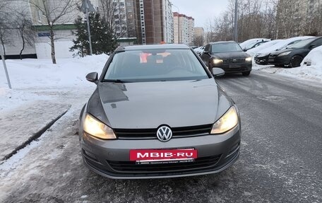 Volkswagen Golf VII, 2013 год, 1 100 000 рублей, 3 фотография