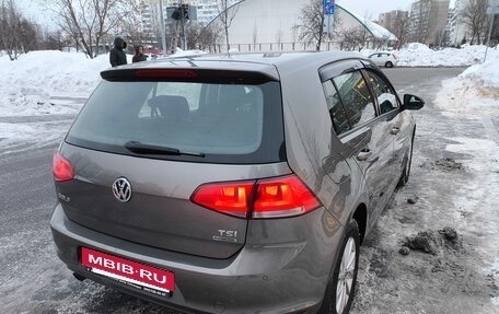 Volkswagen Golf VII, 2013 год, 1 100 000 рублей, 6 фотография