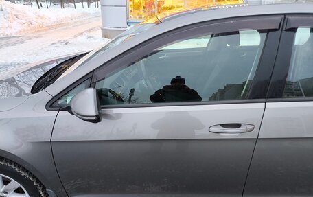 Volkswagen Golf VII, 2013 год, 1 100 000 рублей, 10 фотография