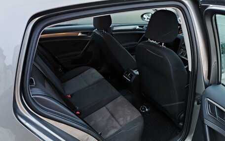 Volkswagen Golf VII, 2013 год, 1 100 000 рублей, 20 фотография