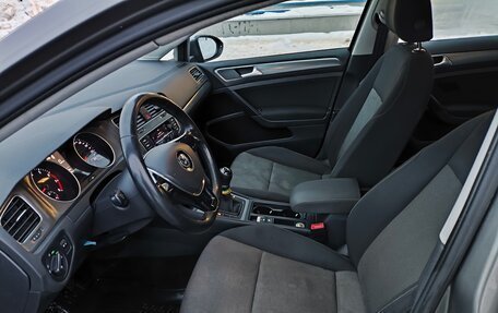 Volkswagen Golf VII, 2013 год, 1 100 000 рублей, 16 фотография