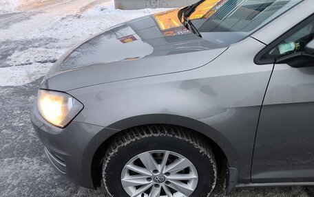 Volkswagen Golf VII, 2013 год, 1 100 000 рублей, 11 фотография