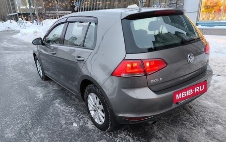 Volkswagen Golf VII, 2013 год, 1 100 000 рублей, 9 фотография