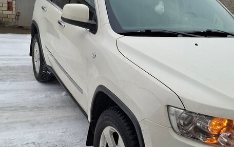 Jeep Grand Cherokee, 2012 год, 1 850 000 рублей, 2 фотография