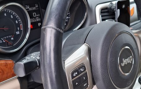 Jeep Grand Cherokee, 2012 год, 1 850 000 рублей, 8 фотография