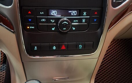 Jeep Grand Cherokee, 2012 год, 1 850 000 рублей, 18 фотография