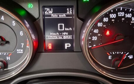 Jeep Grand Cherokee, 2012 год, 1 850 000 рублей, 17 фотография