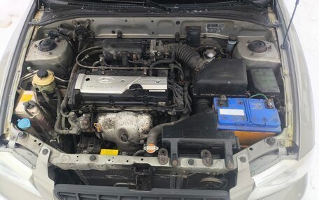 Hyundai Accent II, 2008 год, 355 000 рублей, 4 фотография