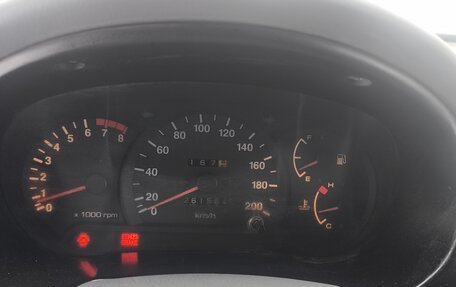 Hyundai Accent II, 2008 год, 355 000 рублей, 10 фотография