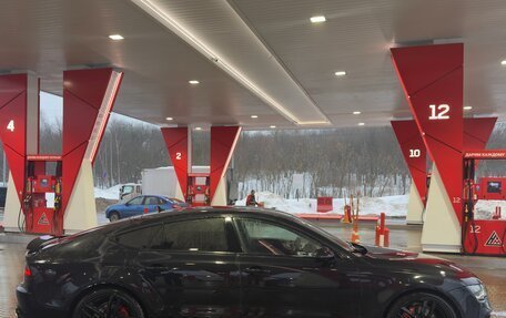 Audi A7, 2011 год, 2 050 000 рублей, 4 фотография