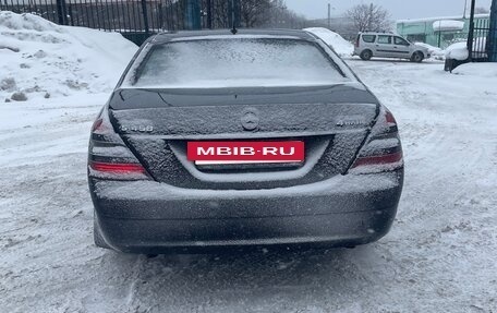 Mercedes-Benz S-Класс, 2006 год, 1 300 000 рублей, 5 фотография