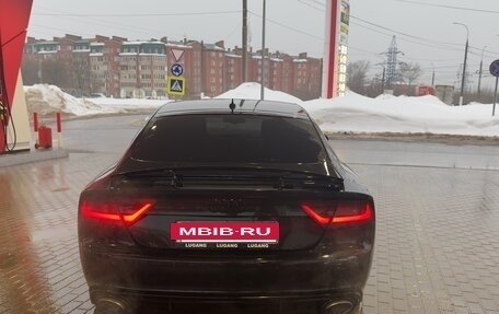Audi A7, 2011 год, 2 050 000 рублей, 6 фотография