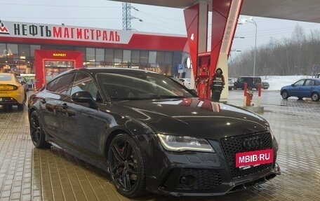 Audi A7, 2011 год, 2 050 000 рублей, 3 фотография