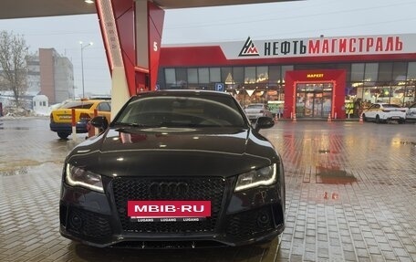 Audi A7, 2011 год, 2 050 000 рублей, 2 фотография