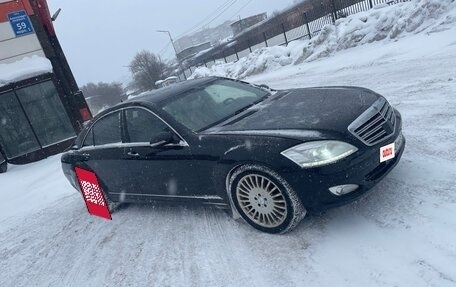 Mercedes-Benz S-Класс, 2006 год, 1 300 000 рублей, 3 фотография